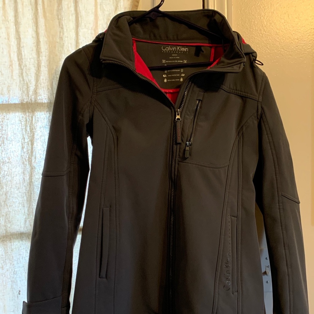 Calvin Klein All Weather Coat
